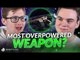 What is the most OVERPOWERED gun in Modern Warfare?