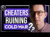 Cheaters ALREADY ruining Black Ops Cold War with SiLLY | CharlieIntel Podcast #6