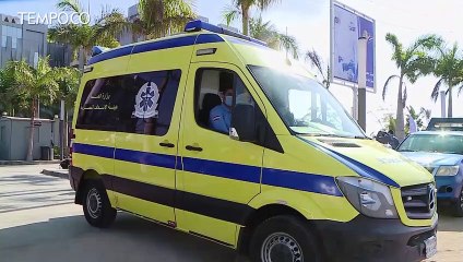 Akhir 2021, Mesir Buka Pabrik Vaksin Covid-19 Terbesar di Timur Tengah dan Afrika Utara