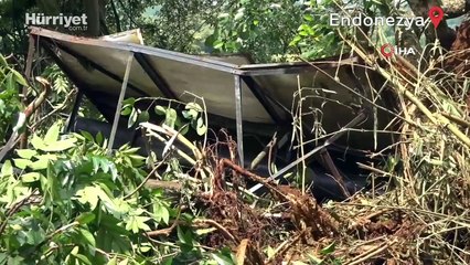 Endonezya'da 5.6 büyüklüğündeki depremde ölü sayısı 268’e yükseldi