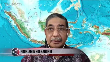 Pakar: Belum Ada Bukti Varian Delta Plus Lebih Berbahaya