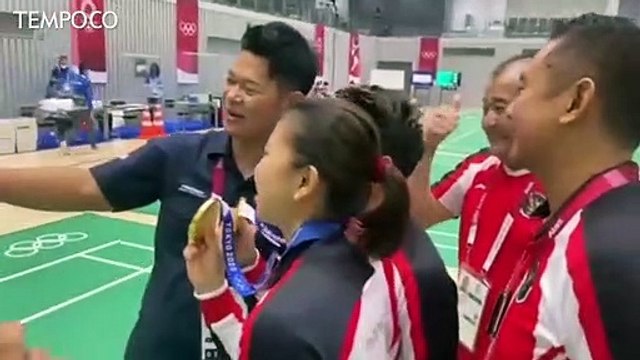 Sandiaga Uno Hadiahkan Greysia dan Apriyani Plesiran Gratis ke Lima Destinasi