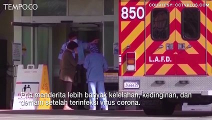 Ini Beda Gejala Covid-19 pada Pasien Wanita dan Pria, Temuan Studi Baru