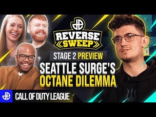 Enable: Blockbuster Octane Trade Could Solve Surge's Problems | Reserve Sweep Stage 2 Preview