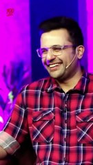 Listening is most important by Jaya Kishori ji  Sandeep Maheshwari Shorts  horts Iamjayakishori