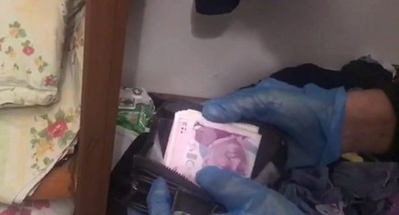 Mersin’de ‘sahte para’ operasyonu: 9 gözaltı