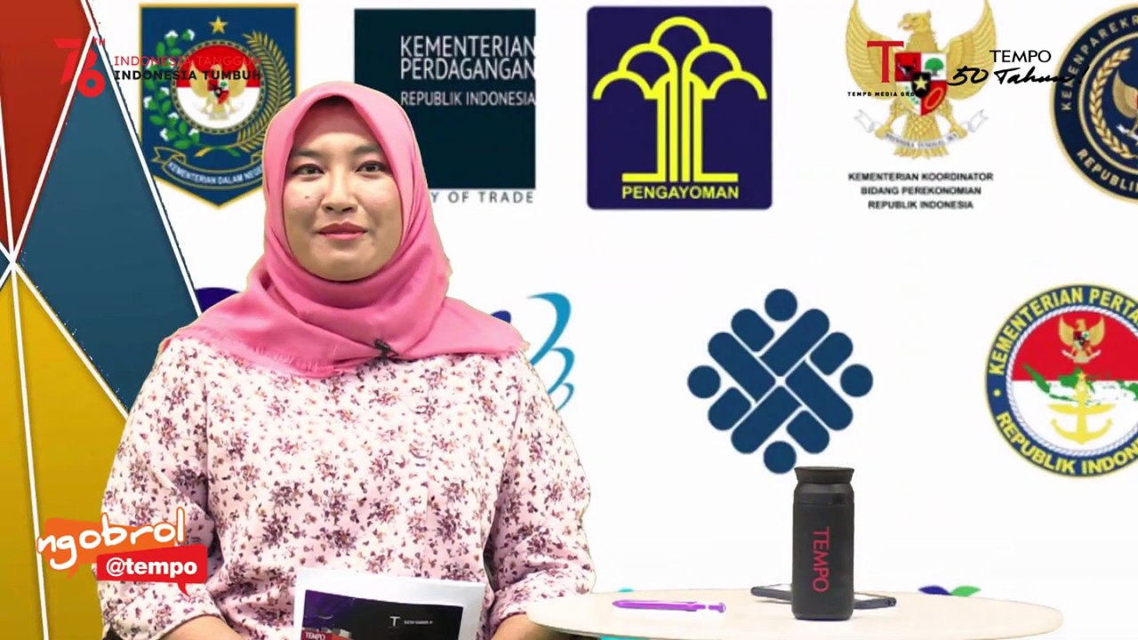 NGOBROL@TEMPO - Tata Kelola dan Mekanisme Kerja ASN di Masa Pandemi