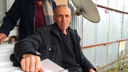 İHA: Kafasına vurulan elmanın rengini ve cinsini biliyor