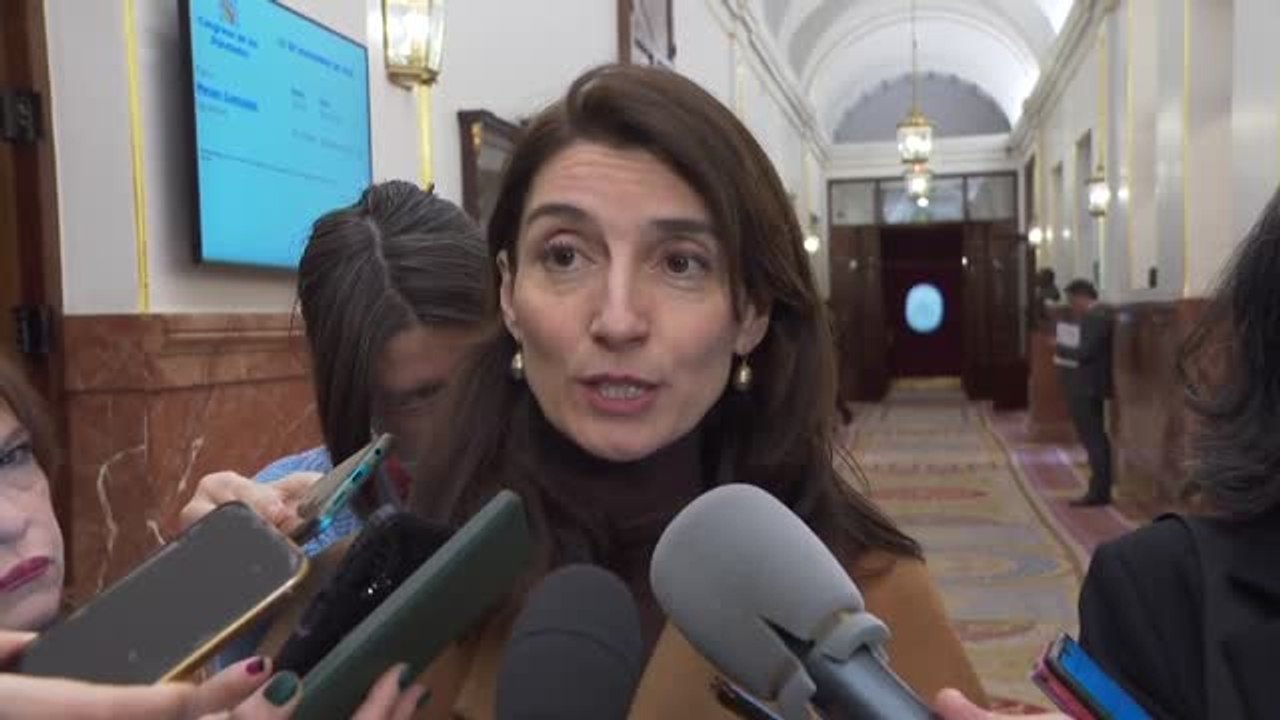 La ministra de Justicia pide "calma" con la ley del 'solo sí es sí': "Es una buena ley"