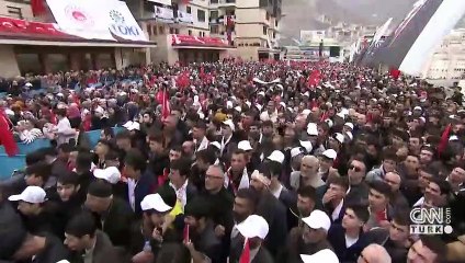 SON DAKİKA: Cumhurbaşkanı Erdoğan'dan kara harekatı mesajı: Tanklarımızla hepsinin kökünü kazıyacağız