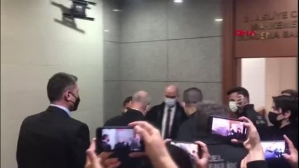 İLKER BAŞBUĞ'UN DAVASI KARAR İÇİN ERTELENDİ