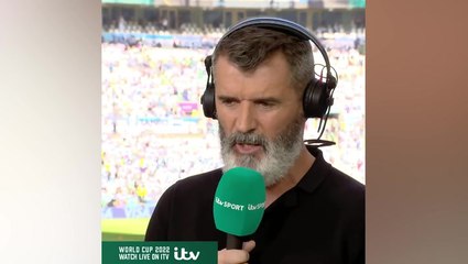 Roy Keane says Qatar hosting World Cup ‘is not right’ as he hits out at human rights record