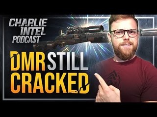 Warzone DMR STILL Overpowered After Nerf?! StoneMountain64 Interview | CharlieIntel Podcast