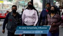 Advierten de alza de enfermedades respiratorias