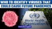 WHO to detect pathogens that could cause pandemics; Disease X on priority list | Oneindia News*News