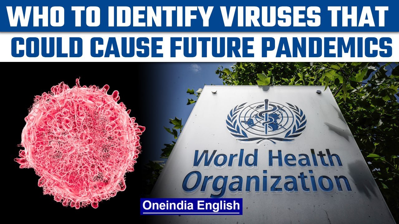 WHO to detect pathogens that could cause pandem...