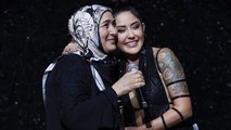 Melek Mosso ve annesinin hayali gerçek oldu