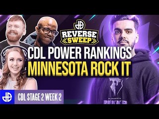 ROKKR OVERTAKE OpTic | CDL Power Rankings: Stage 2 Week 2