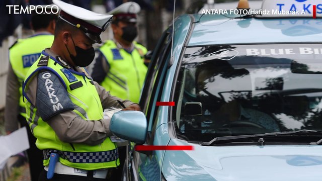 Pelat Nomor Khusus dan Knalpot Bising Jadi Incaran Operasi Zebra Jaya 2021