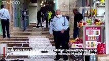 Prajurit Hamas Tembak Mati Orang Israel di Yerusalem