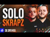 Solo Skrapz: CoD Pro Proves He Doesn't Need Twin to Compete