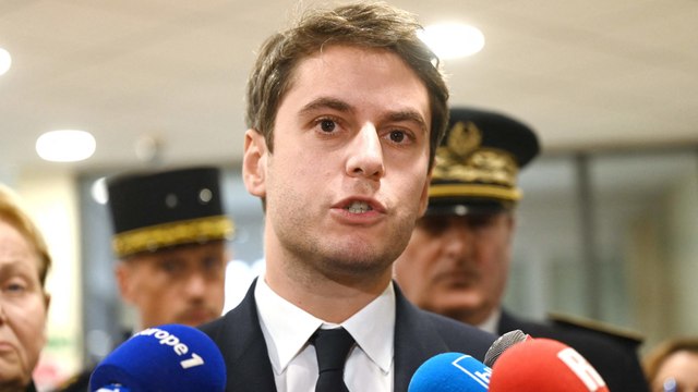 Agent des impôts tué dans le Pas-de-Calais : «Nous avons le cœur brisé», affirme Attal