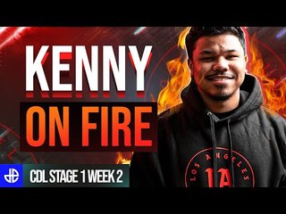Kenny's Comeback: Why LA Thieves' Star Is THRIVING For Nadeshot