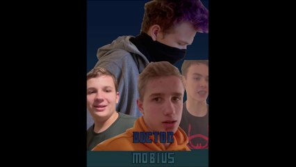 Rearick Film Studios' Doctor Mobius - Official Trailer © 2022 Action, Adventure, Fantasy