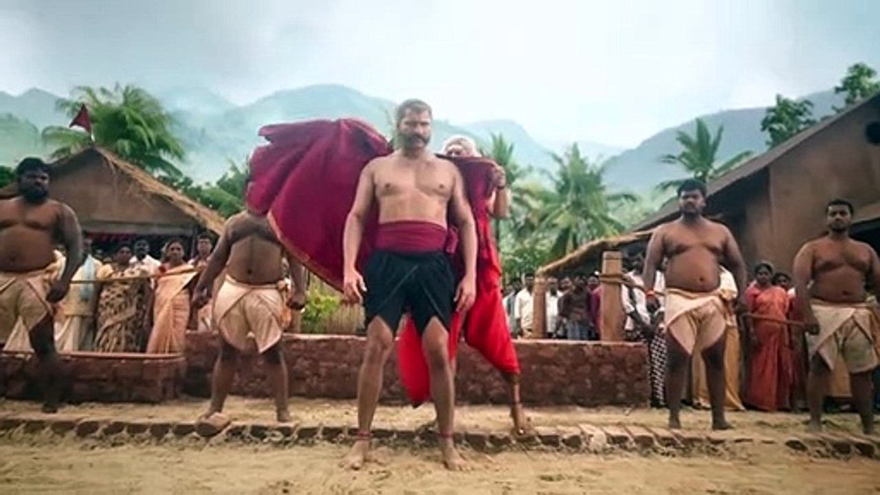 HanuMan Official Teaser _ Prasanth Varma Cinematic Universe _ Teja Sajja _PrimeShow Entertainment 4K