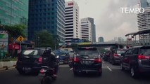 Jakarta Macet Lagi, Polda Metro Jaya: Volume Kendaraan Naik hingga 80 Persen