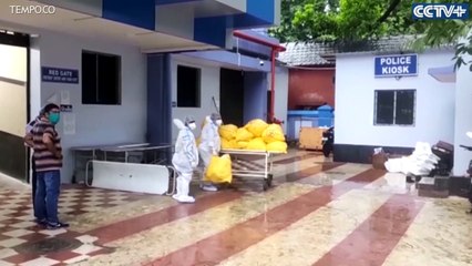 India Izinkan Penggunaan Darurat Vaksin DNA COVID-19 Pertama di Dunia