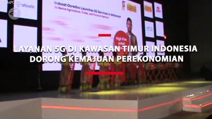 Layanan 5G di Kawasan Timur Indonesia Solusi Kemajuan Sektor Ekonomi