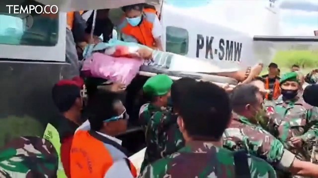 Koramil di Yahukimo Diserang KKB, Terjadi saat Prajurit Belanja