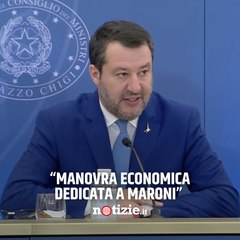 "Dopo la brutta notizia la gioia per la manovra lascia spazio ad altre riflessioni"