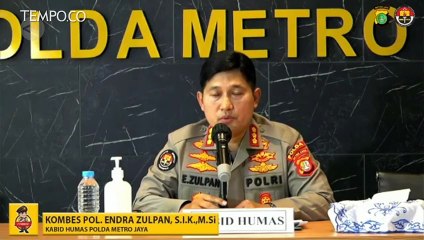 Polda Metro Jaya Belum Terbitkan Izin Reuni 212