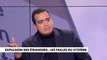 Amine Elbahi «la loi ne nous permet pas d’expulser un étranger qui représenter une menace à l’ordre public s’il est arrivé en France avant ses 13 ans»