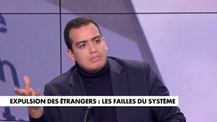 下载视频: Amine Elbahi «la loi ne nous permet pas d’expulser un étranger qui représenter une menace à l’ordre public s’il est arrivé en France avant ses 13 ans»