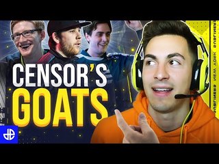 Why Gunless Is The Best CoD Pro Censor Has Ever Played