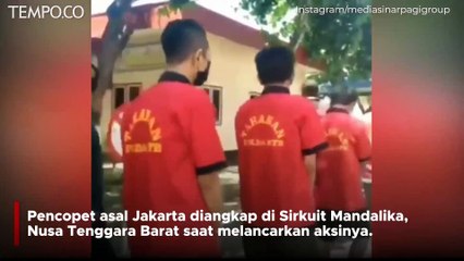 Copet Internasional, Beraksi di Sirkuit Mandalika dan Sepang