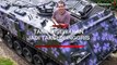 Pria Inggris Beli Tank Bekas Rp 384 Juta, Disewakan Jadi Taksi