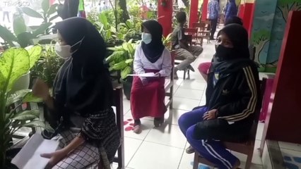Pemerintah Izinkan Vaksinasi COVID-19 Anak Usia 6-11 Tahun Gunakan Vaksin Sinovac