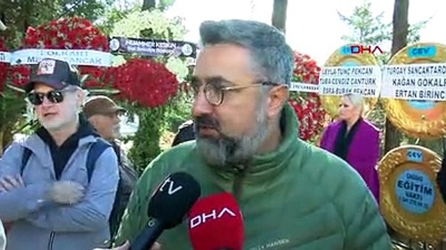 Duayen gazeteci Hıncal Uluç son yolculuğuna uğurlandı