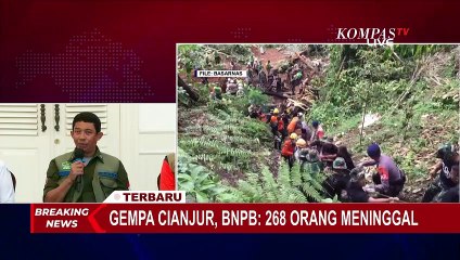 下载视频: Terbaru! 151 Orang Korban Gempa Cianjur Masih Dalam Pencarian dan Identifikasi