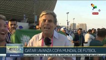 Qatar: Reacciones encontradas suscita resultado del partido entre Argentina y Arabia Saudita