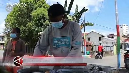 Kemendag Batalkan Larangan Penjualan Minyak Goreng Curah