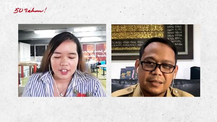 Cara Depok Atasi Pandemi Covid-19 | Ngobrol Redaksi