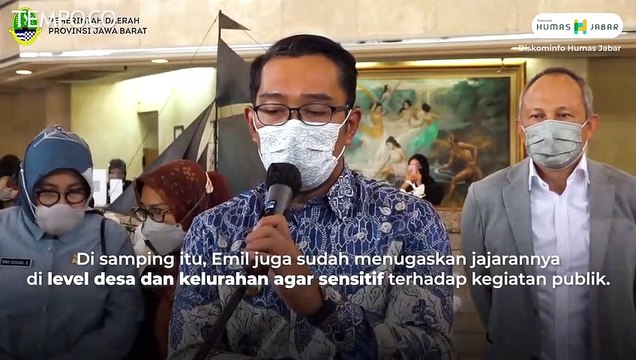 Ridwan Kamil Harap Pelaku Kekerasan Seksual Pesantren di Hukum Mati | Berita Utama