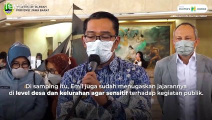 Ridwan Kamil Harap Pelaku Kekerasan Seksual Pesantren di Hukum Mati | Berita Utama