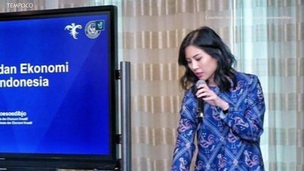 Hadiri Atraksi Budaya di Keraton Solo, Angela Tanoesoedibjo Pingsan