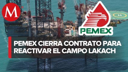 New Fortress Energy invertirá mil 500 mdd en campo Lakach: Pemex